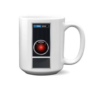 2001 Hal Interface 15oz Mug