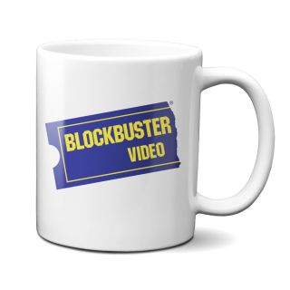 Blockbuster Video 11 oz. Mug