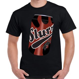 Enjoy Slurm Zero Can Adult Shirt