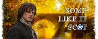 Jamie Fraser Some Like It Scot Lallybroch Wrap Mug