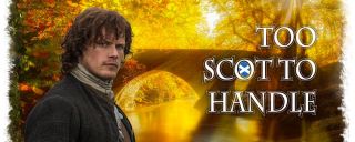 Jamie Fraser Some Like It Scot Lallybroch Wrap Mug