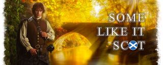 Jamie Fraser Some Like It Scot Lallybroch Wrap Mug