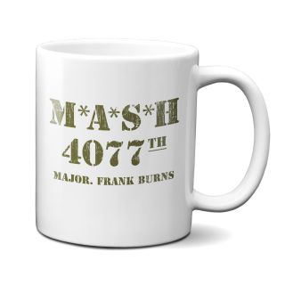 M.A.S.H 4077th 11oz Mug