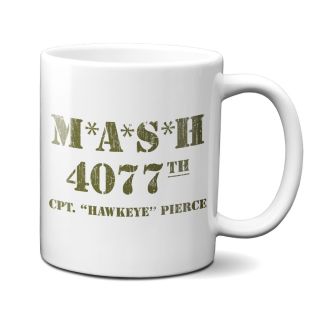 M.A.S.H 4077th 11oz Mug