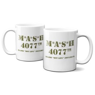 M.A.S.H 4077th Hot Lips Houlihan 11oz Mug