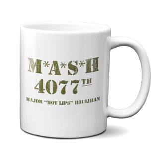 M.A.S.H 4077th Hot Lips Houlihan 11oz Mug
