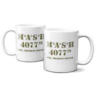 M.A.S.H 4077th 11oz Mug