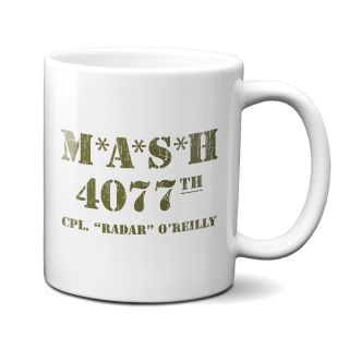 M.A.S.H 4077th 11oz Mug