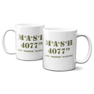 M.A.S.H 4077th 11oz Mug