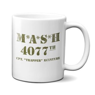 M.A.S.H 4077th 11oz Mug
