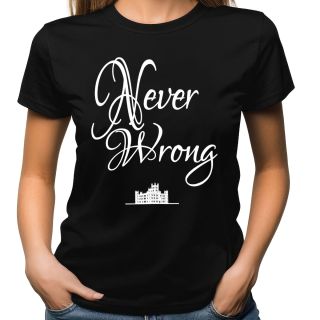 Never Wrong Unisex Shirt
