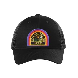 Alien Nostromo Embroidered Patch Trucker Cap