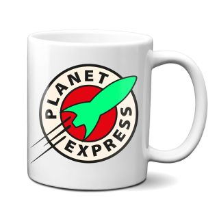 Planet Express 11 oz Ceramic Mug