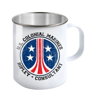USCM Colonial Marines Ripley Camp Mug
