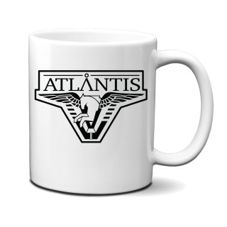 Stargate Atlantis Pegasus Logo 11 oz Ceramic Mug